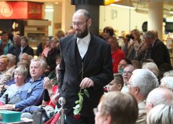 ZDF Hitparade In Der Goethe Galerie In Jena 000035
